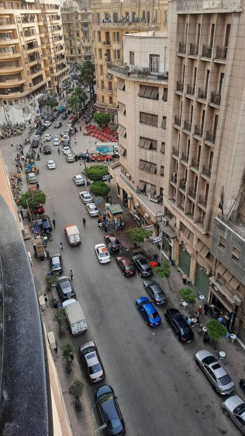 Happy Hostel Cairo Ngoại thất bức ảnh