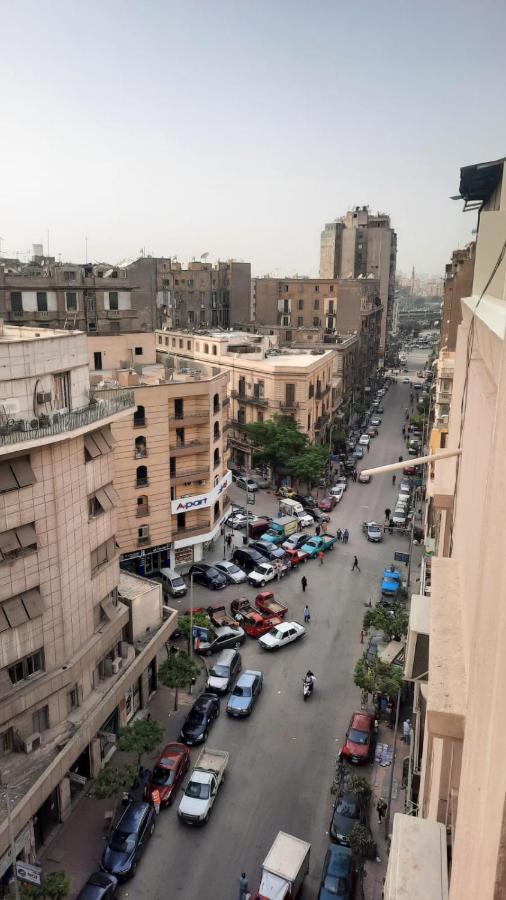 Happy Hostel Cairo Ngoại thất bức ảnh
