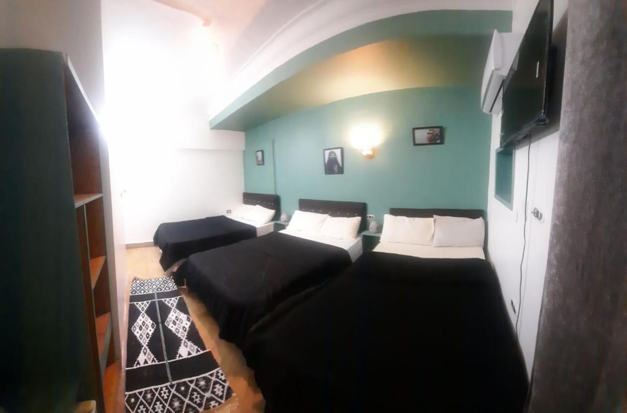 Happy Hostel Cairo Ngoại thất bức ảnh