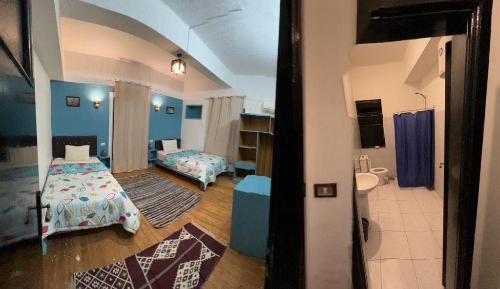 Happy Hostel Cairo Ngoại thất bức ảnh