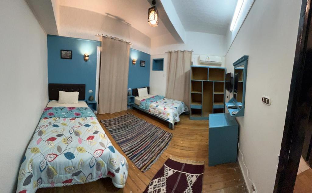 Happy Hostel Cairo Ngoại thất bức ảnh
